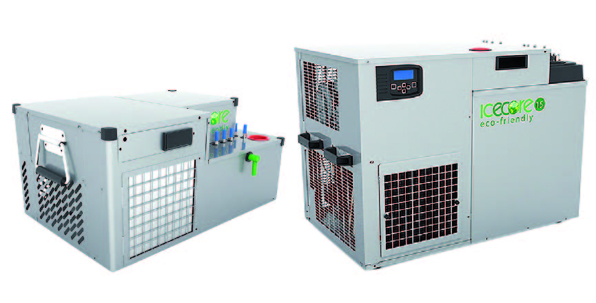 Carbonatadores de recirculação Sistemas de distribuição Carbonatadores de recirculação Sistemas de distribuição