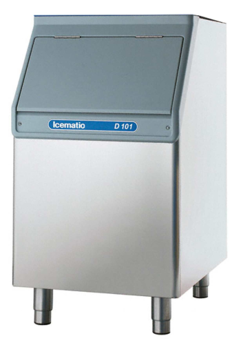 D 101 Vorratsbehälter-D101-icematic D 101 Vorratsbehälter-D101--icematic