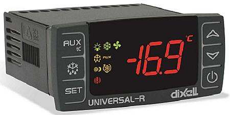 Dixell Universal Digitalreler UNIV - 4 R-vzBUNIV-4R-Dixell Dixell Universal Digitalreler UNIV - 4 R-vzBUNIV-4R-Dixell Universal Digitalreler UNIV - 4 R-Dixell