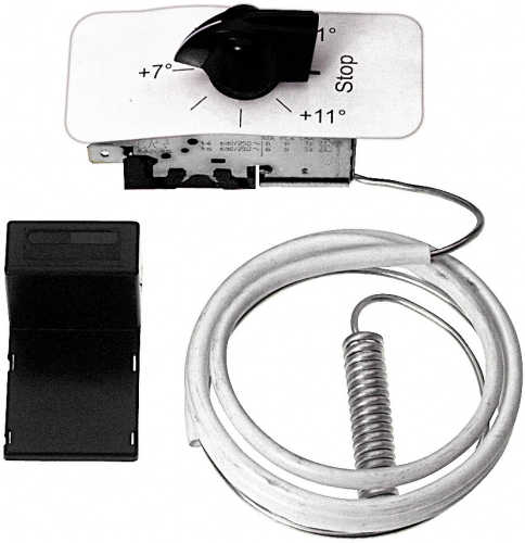 Ranco Thermostat K14-Po142-000-vuB308-Ranco Ranco Thermostat K14-Po142-000-vuB308-RANCO Thermostat K14-Po142-000, Thermostat Bierkühler, Thermostat Trockenkühler, Thermostat Bierdurchlaufkühler-Ranco