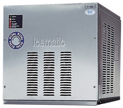F 120 C und F 120 CW Flockeneisbereiter-F120CM-icematic F 120 C und F 120 CW Flockeneisbereiter-F120CM--icematic