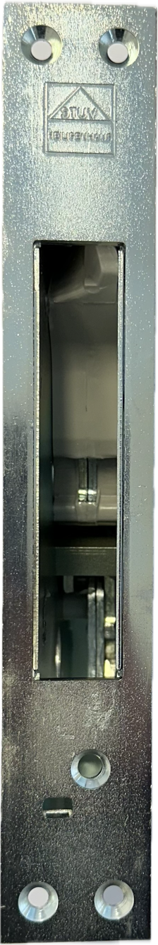 Einsteck-Schnecken-Schloss für KRT links-3.16.0410.2-STUV Einsteck-Schnecken-Schloss für KRT links-3.16.0410.2-Schloss , Kühl- & Tiefkühlraumtürverschlüsse-STUV