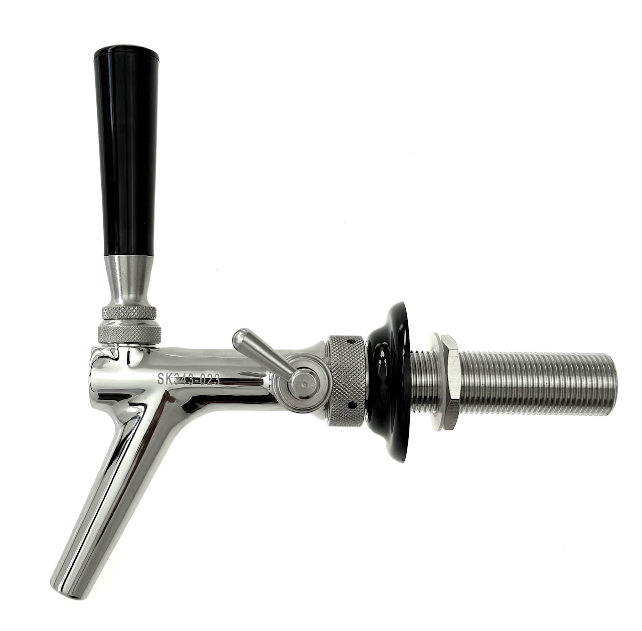 Compensador torneira de cerveja torneira de cerveja em aço inoxidável Compensador torneira de cerveja torneira de cerveja em aço inoxidável