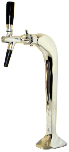 Schanksäule Model „Classic-Elegant“ Schwanenhals-gSHS1C7M-getraenkezapfanlagen.net Schanksäule Model „Classic-Elegant“ Schwanenhals-gSHS1C7M-Schanksäule Classic Elegant, Schwanenhalssäule, Cobra Säule-getraenkezapfanlagen.net