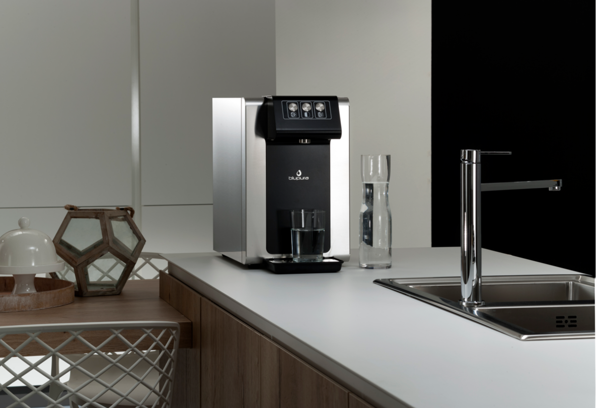 Sprudel und Tafelwasser Zapfanlage Blusoda 30 fizz-900366M-Blupura Sprudel und Tafelwasser Zapfanlage Blusoda 30 fizz-900366M-Blupura Tafelwassergeräte, Tafelwassergeräte, Sprudelwassergeräte, Zapfanlage Tafelwasser, Blusoda 30 fizz-Blupura