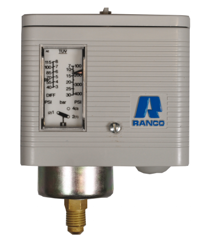 Pressostat Ranco Modell O 160H6758 HA-vrPR6758-Ranco Pressostat Ranco Modell O 160H6758 HA-vrPR6758-Pressostat Ranco Modell O 160H6758 HA-Ranco