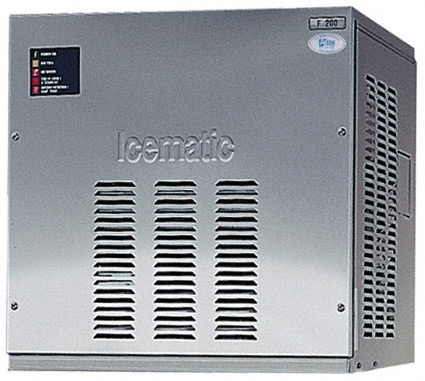 F 200 und F 200 W Flockeneisbereiter-F200M-icematic F 200 und F 200 W Flockeneisbereiter-F200M--icematic