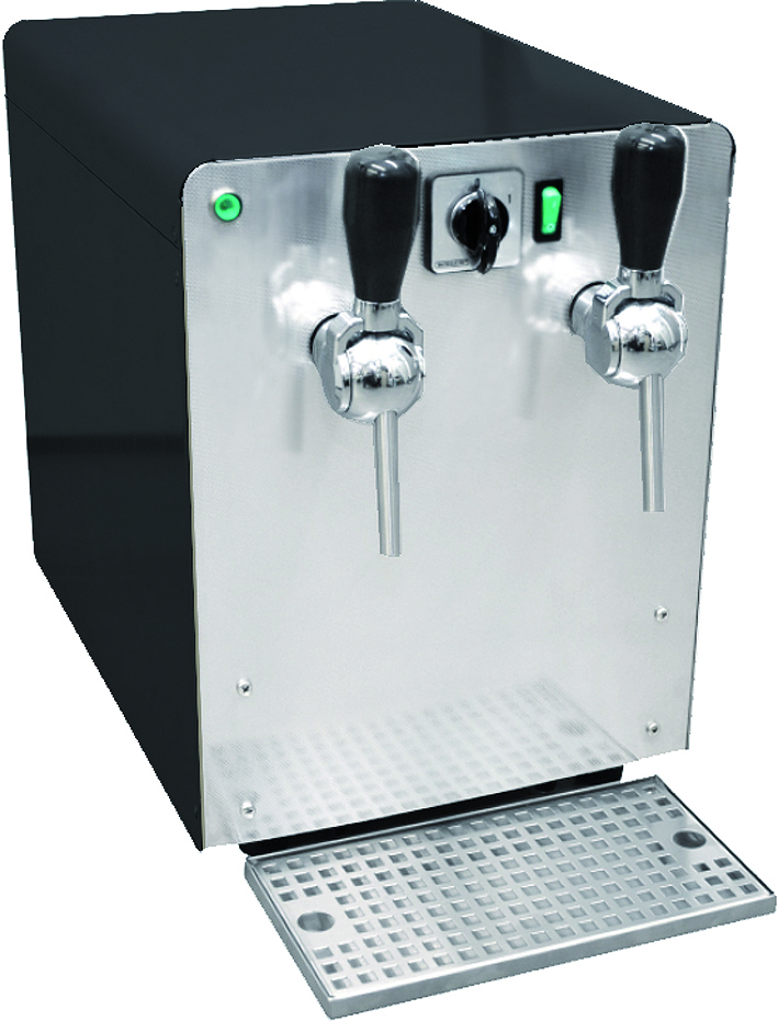Glühwein-Oberthekenzapfgerät mit Tropfschale und Kugelschankhahn-RJ100GWEP-OPREMA Glühwein-Oberthekenzapfgerät mit Tropfschale und Kugelschankhahn-RJ100GWEP-Glühwein-Oberthekenzapfgerät, Schankanlage-OPREMA