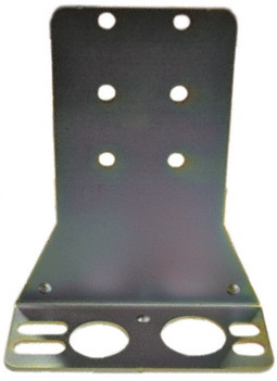 Halterung zu Pressostat/Thermostat für Ranco und Danfoss-vsPRH2-getraenkezapfanlagen.net Halterung zu Pressostat/Thermostat für Ranco und Danfoss-vsPRH2-danfoss-getraenkezapfanlagen.net