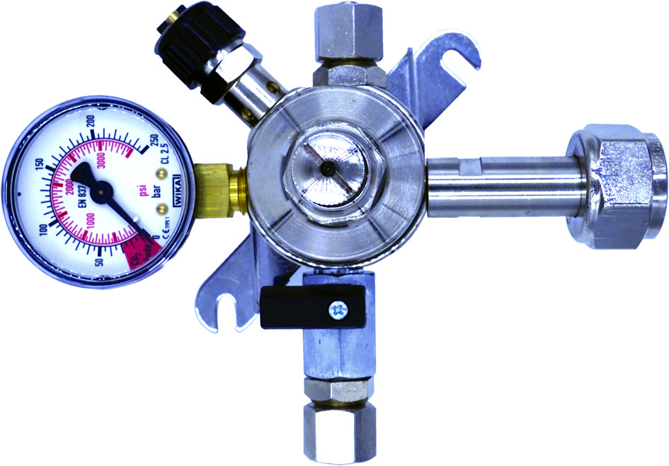 CO2 Druckminderer Bier 3 bar, 1-leitig-oxyBB900-oxyturbo CO2 Druckminderer Bier 3 bar, 1-leitig-oxyBB900-Co2 Druckminderer Bier 3 bar, Oxyturbo Co2 Druckminderer, Co2 Druckminderer Bier, Druckminderer Zapfanlage-oxyturbo
