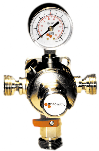 Co2 N2 Zwischendruckregler Micro Matic-aqB457-Micro Matic Co2 N2 Zwischendruckregler Micro Matic-aqB457-Co2 N2 Zwischendruckregler Micro Matic-Micro Matic