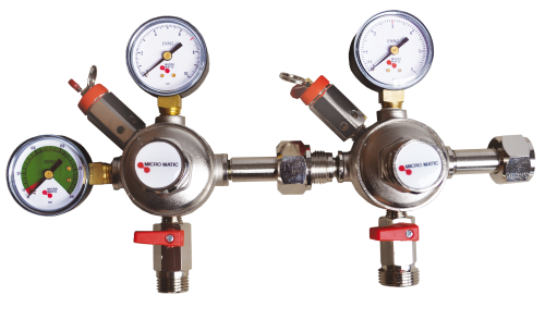 Micro Matic CO2 Kombi Druckminderer Typ Premium 3 und 7 bar-ahB411M-Micro Matic Micro Matic CO2 Kombi Druckminderer Typ Premium 3 und 7 bar-ahB411M-Micro Matic CO2 Kombi Druckminderer Typ Premium 3 und 7 bar-Micro Matic