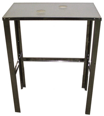 Maschinentisch aus Edelstahl, hohe Tragkraft.-B812-getraenkezapfanlagen.net Maschinentisch aus Edelstahl, hohe Tragkraft.-B812--getraenkezapfanlagen.net