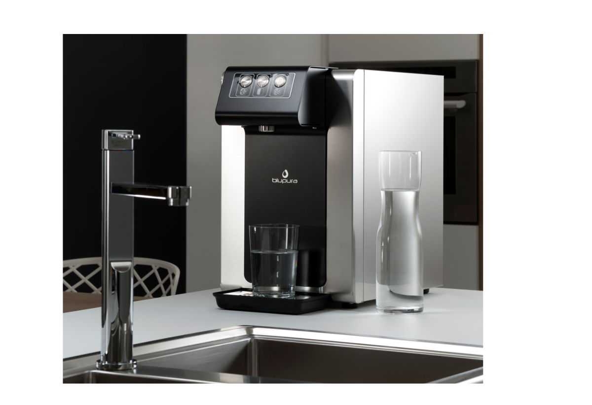 Sprudel und Tafelwasser Zapfanlage Blusoda 30 fizz-900366M-Blupura Sprudel und Tafelwasser Zapfanlage Blusoda 30 fizz-900366M-Blupura Tafelwassergeräte, Tafelwassergeräte, Sprudelwassergeräte, Zapfanlage Tafelwasser, Blusoda 30 fizz-Blupura