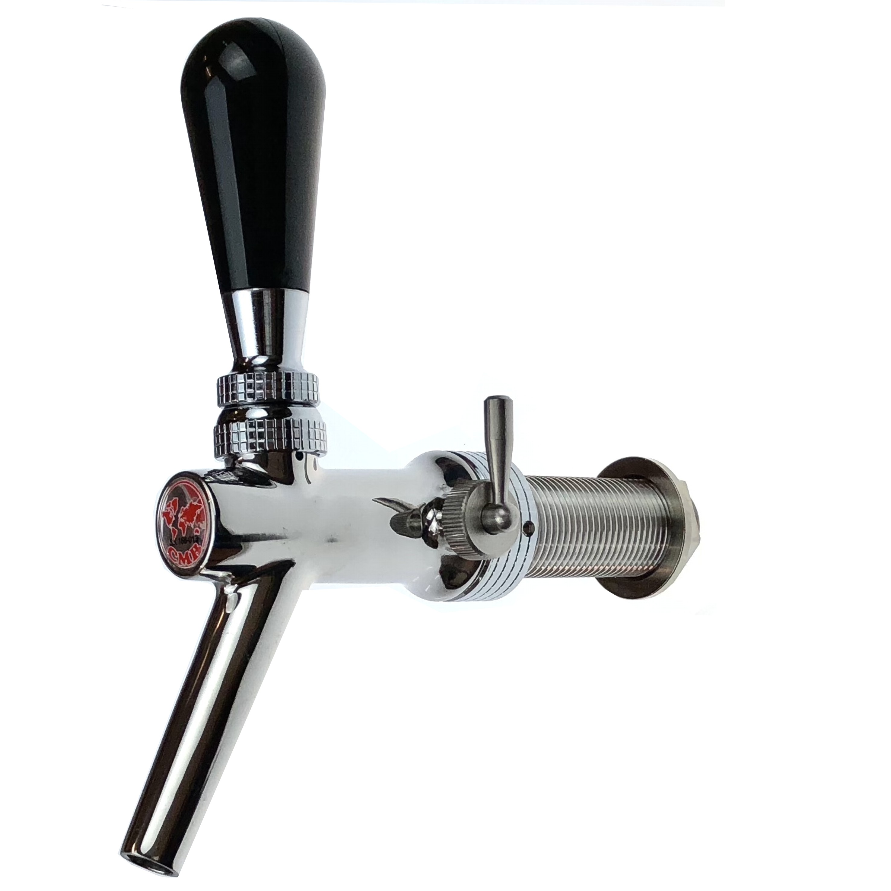 Bier Zapfhahn Schankhahn mit Kompensator V10 Edelstahl CMB-kB102M-getraenkezapfanlagen.net Bier Zapfhahn Schankhahn mit Kompensator V10 Edelstahl CMB-kB102M-Bier Zapfhahn, Bier Schankhahn, Bierhahn, Kompensatorschankhahn, V10 Edelstahl CMB-getraenkezapfanlagen.net