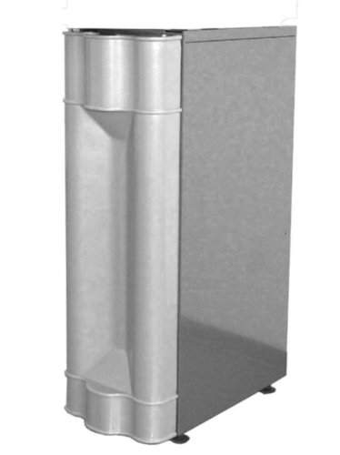 Unterschrank (formangepasst) für CT 30 Poseidon mit Magnet-Türschließer, Stauraum 112 Liter, Ausführ-B1144USOG-Selbach Unterschrank (formangepasst) für CT 30 Poseidon mit Magnet-Türschließer, Stauraum 112 Liter, Ausführ-B1144USOG-Bierkühler, Zapfanlage, Schankanlage, Bierhahn, Bierzapfanlage, Tafelwasserkühler-Selbach