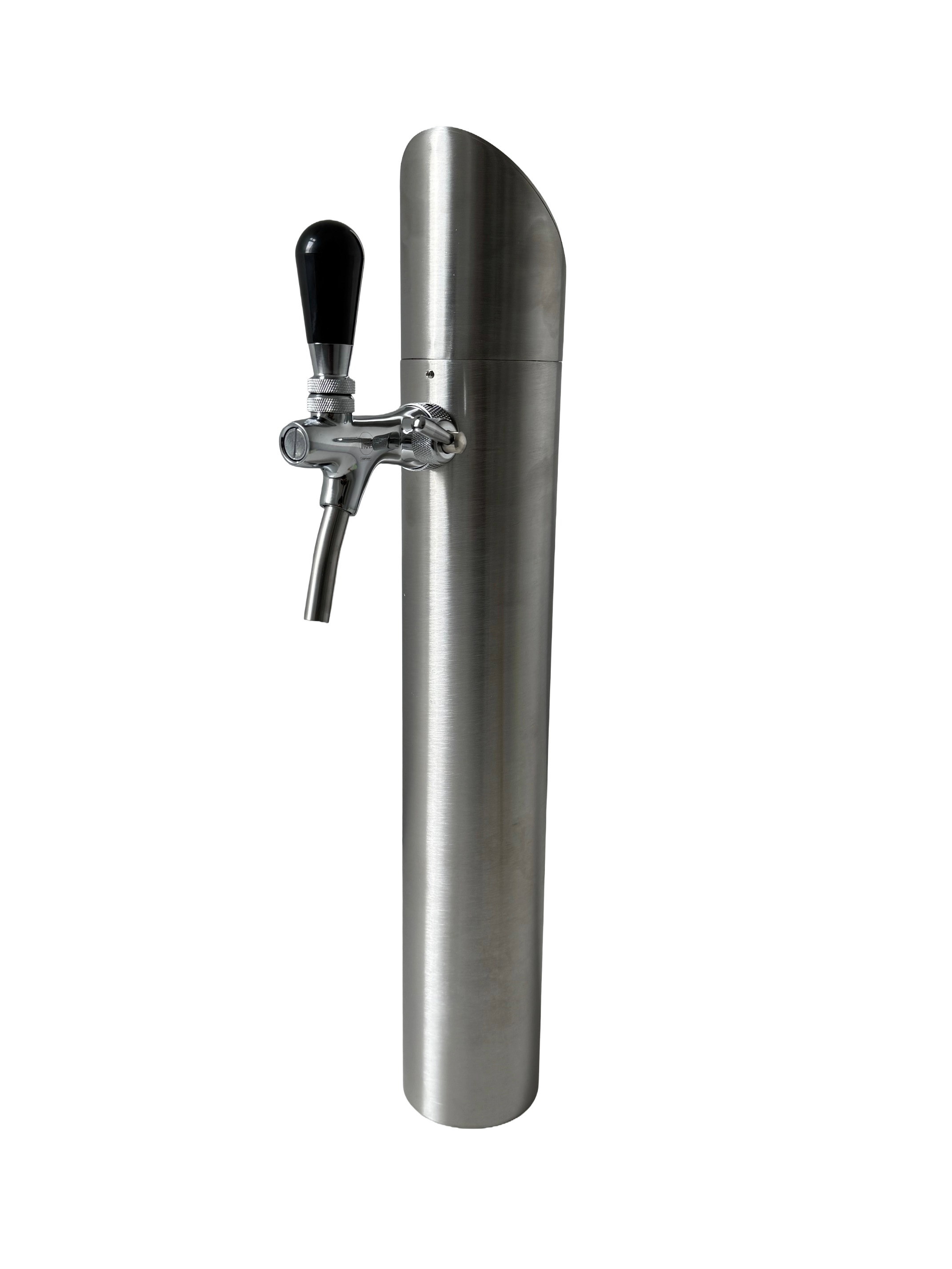 Distribuidor de cerveja em AÇO INOXIDÁVEL modelo Tower