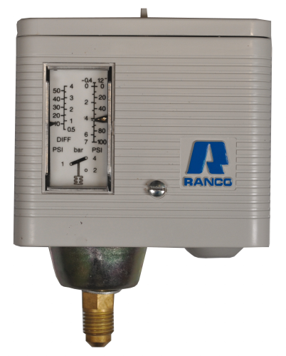 Pressostat Ranco Modell O 160H6703 NA-vrPR6703-Ranco Pressostat Ranco Modell O 160H6703 NA-vrPR6703-Pressostat Ranco Modell O 160H6703 NA-Ranco