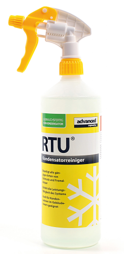 RTU Advanced Kondensatorreiniger-xkTRU1K-Advanced RTU Advanced Kondensatorreiniger-xkTRU1K-RTU Advanced Kondensatorreiniger-Advanced