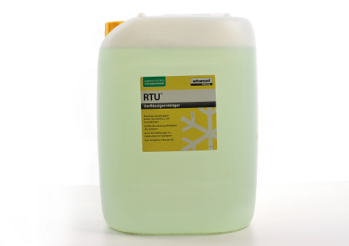 RTU Advanced Kondensatorreiniger - 5 Liter Kanister-xlRTU5K-Advanced RTU Advanced Kondensatorreiniger - 5 Liter Kanister-xlRTU5K-RTU Advanced Kondensatorreiniger-Advanced