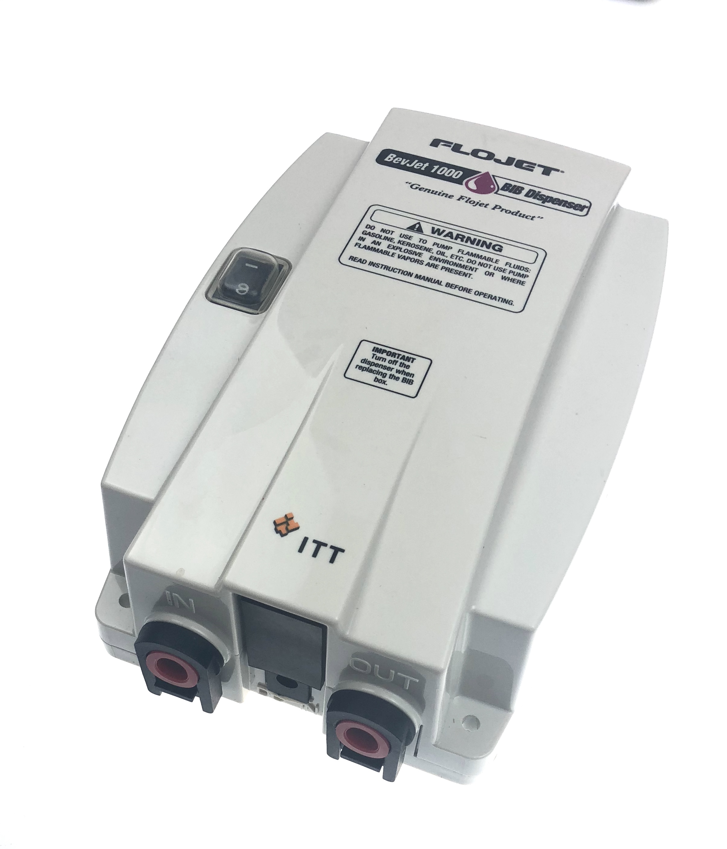 Flojet BAG IN BOX Elektro Pumpe BIB3000A-bjB630-Flojet Flojet BAG IN BOX Elektro Pumpe BIB3000A-bjB630-Flojet Pumpe Bag in Box, bag in box pumpe, Flojet pumpe BIB3000, Flojet pumpe BIB5000-Flojet