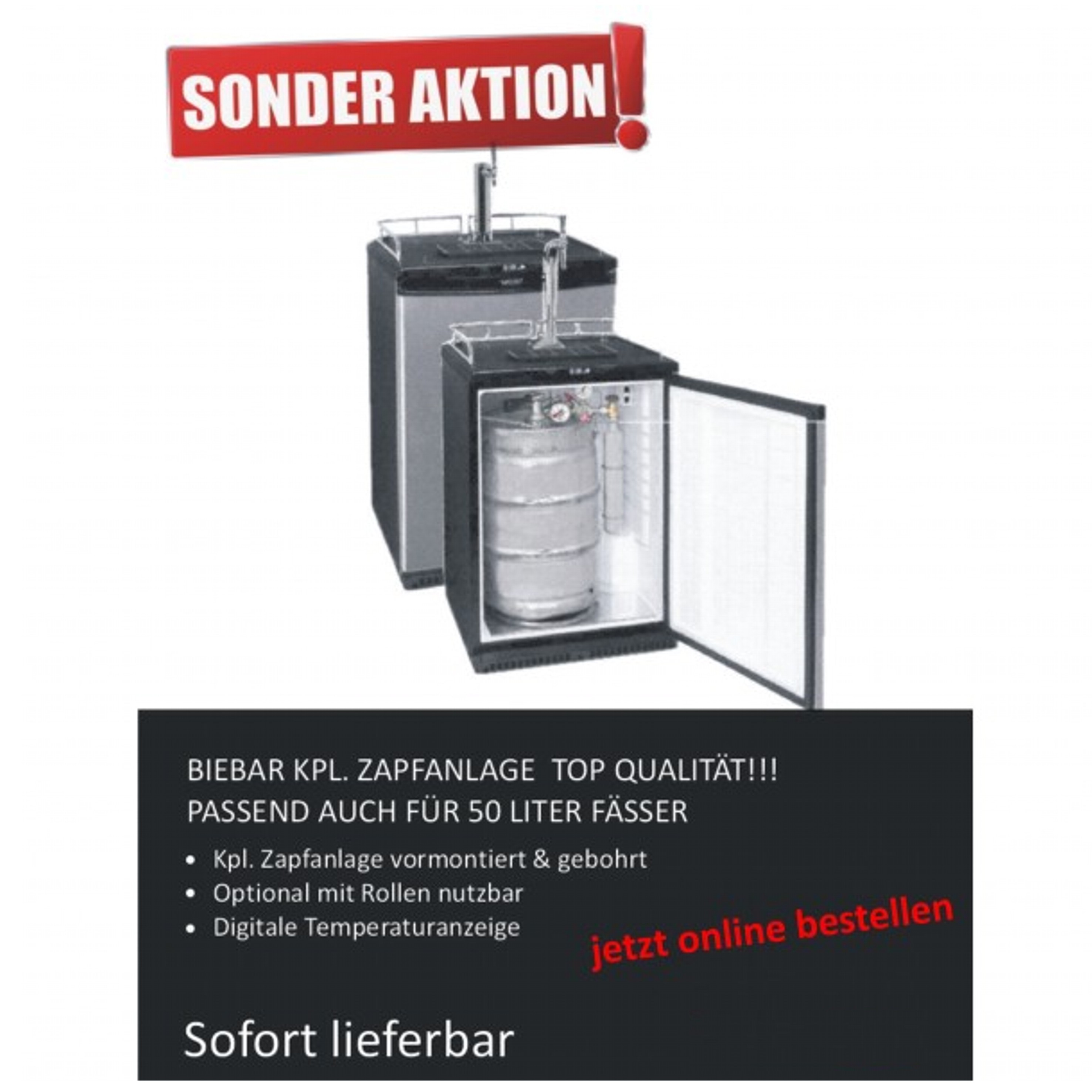 Bierzapfanlage Bierbar kpl. bis 50 Liter KEG-SA03M-getraenkezapfanlagen.net Bierzapfanlage Bierbar kpl. bis 50 Liter KEG-SA03M-Bierzapfanlage, Bierbar, mobile Zapfanlage kpl. bis 50 Liter KEG-getraenkezapfanlagen.net