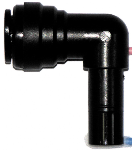 777769163318 Conector angular de encaixe DMfit ATEU0808M / ATEU1212M