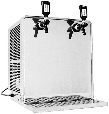 Água com gás e refrigerador de água de mesa CT 30, versão de venda livre