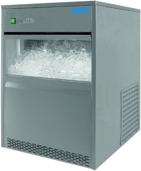 Máquina de fazer cubos de gelo modelo EB 26