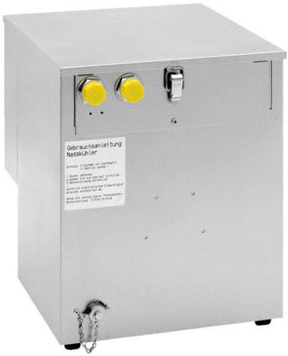 Refrigerador por satélite com banho de água Refrigeração Tracer para ligação ao sistema de refrigeração central