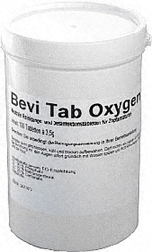 100x BEVI Torneira de oxigénio para barris Sistema de dispensa de limpeza e desinfeção da cabeça da torneira