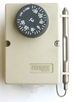Termostato ITE TSWM-35 com sensor ambiente