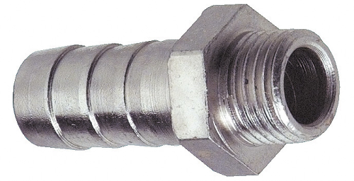 Anilha roscada de 7 mm com rosca macho de 1/4 polegada para redutor de pressão de Co2 Sistema Tap